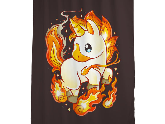 Fire Unicorn