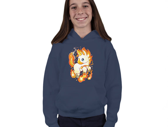 Fire Unicorn