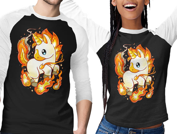 Fire Unicorn