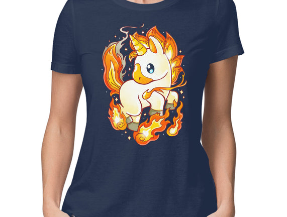 Fire Unicorn