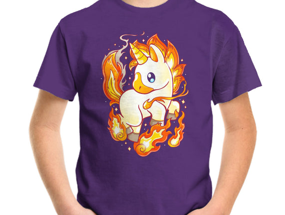 Fire Unicorn