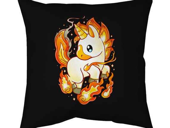 Fire Unicorn