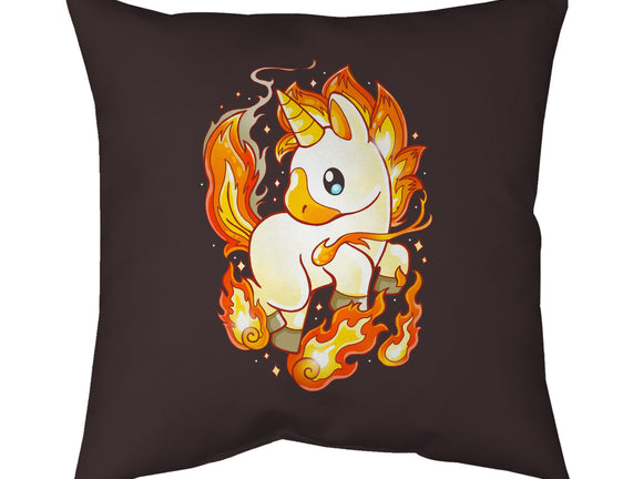 Fire Unicorn