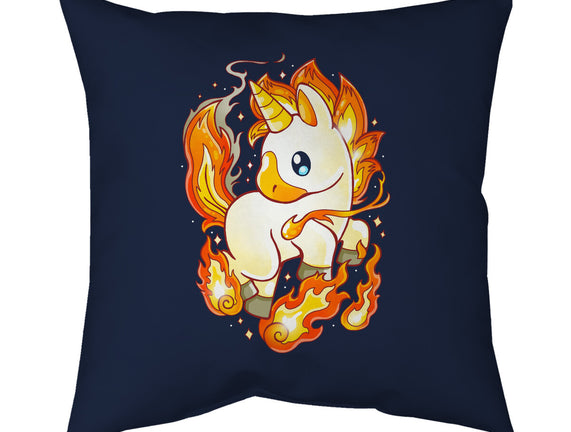 Fire Unicorn