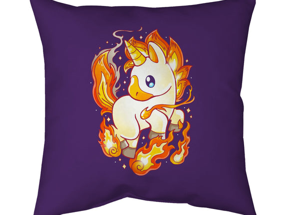 Fire Unicorn