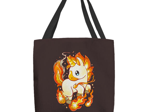 Fire Unicorn