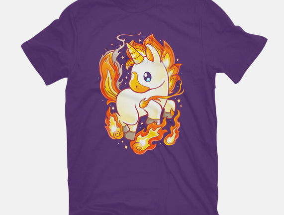 Fire Unicorn