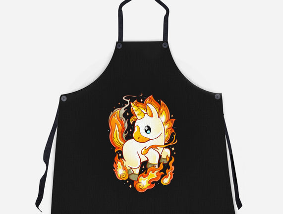 Fire Unicorn