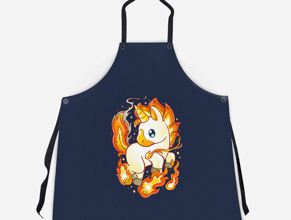 Fire Unicorn