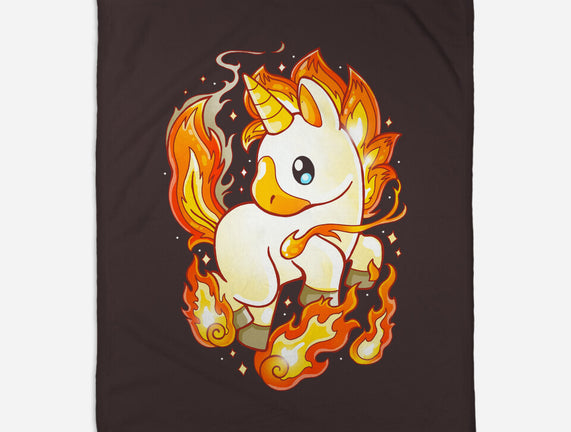 Fire Unicorn