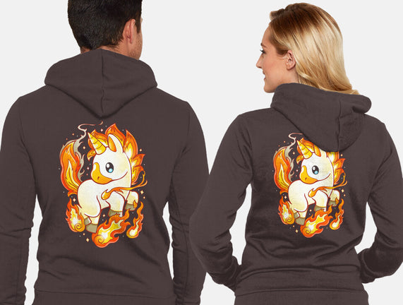 Fire Unicorn