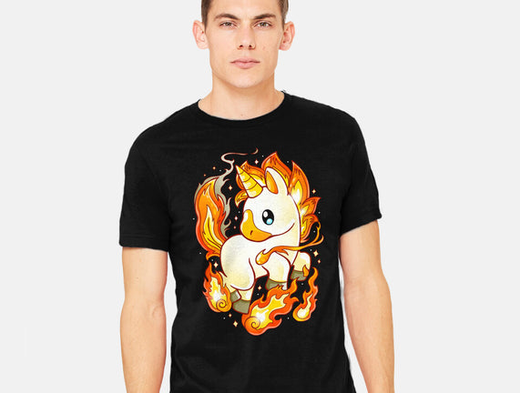 Fire Unicorn