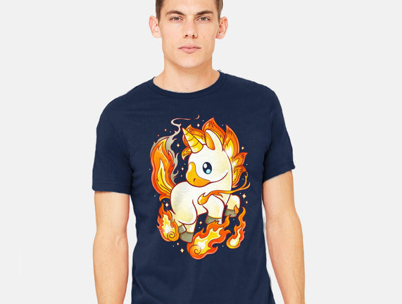 Fire Unicorn