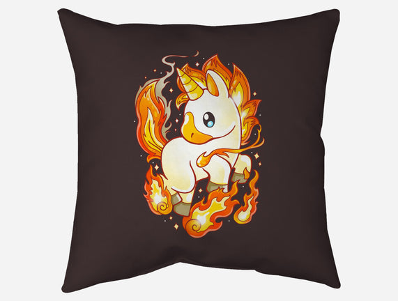 Fire Unicorn