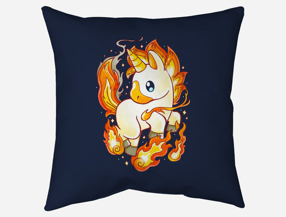 Fire Unicorn