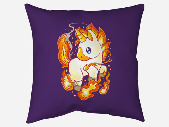 Fire Unicorn
