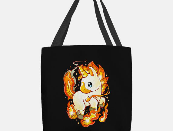 Fire Unicorn