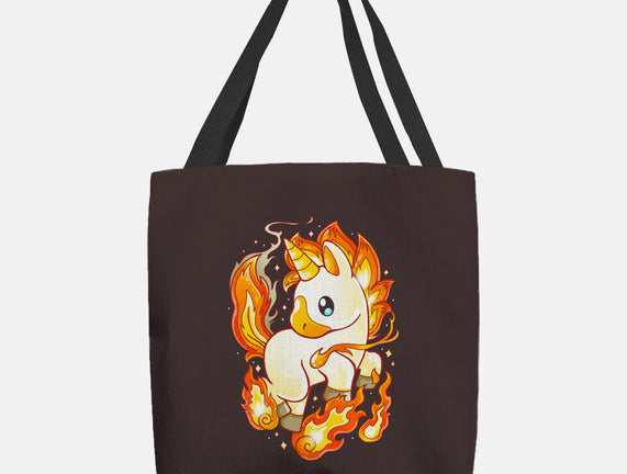 Fire Unicorn