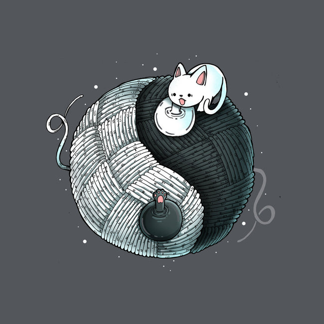 Tao Cat-unisex pullover sweatshirt-Vallina84