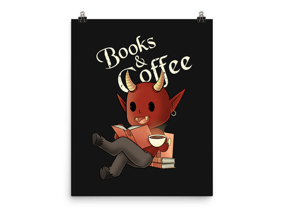 Books And Coffee