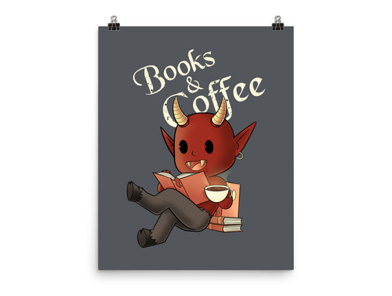 Books And Coffee