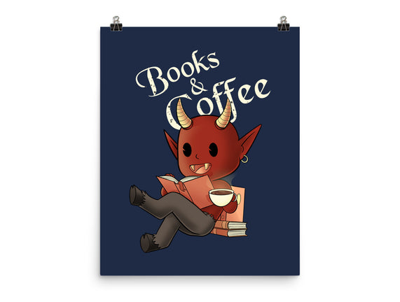 Books And Coffee