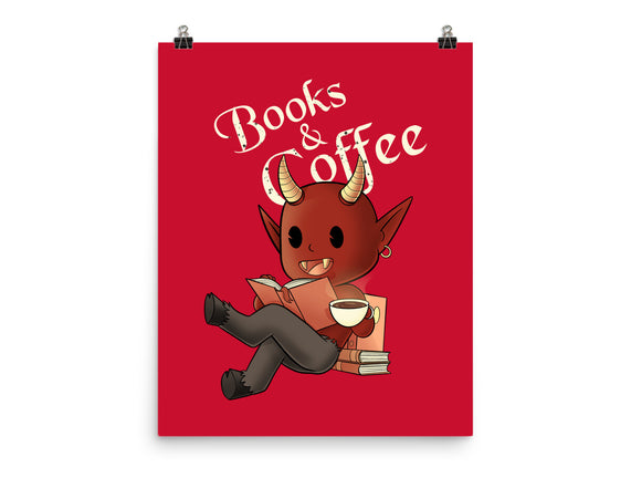 Books And Coffee