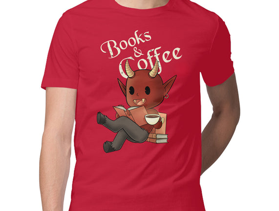 Books And Coffee