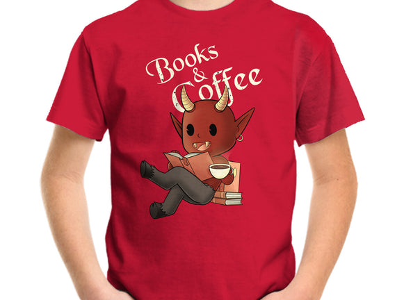 Books And Coffee