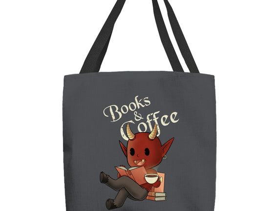 Books And Coffee