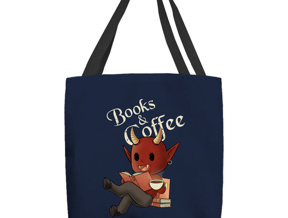 Books And Coffee