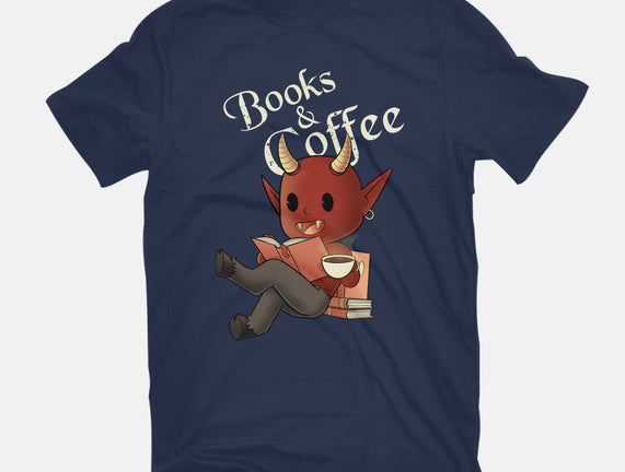 Books And Coffee