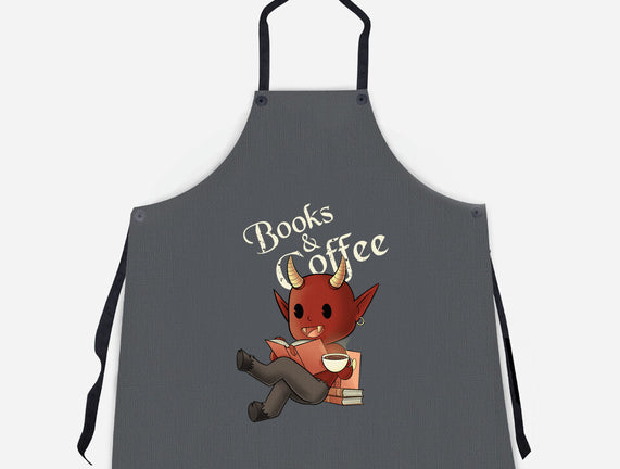 Books And Coffee