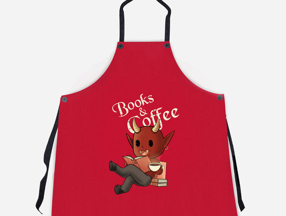 Books And Coffee