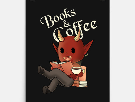 Books And Coffee