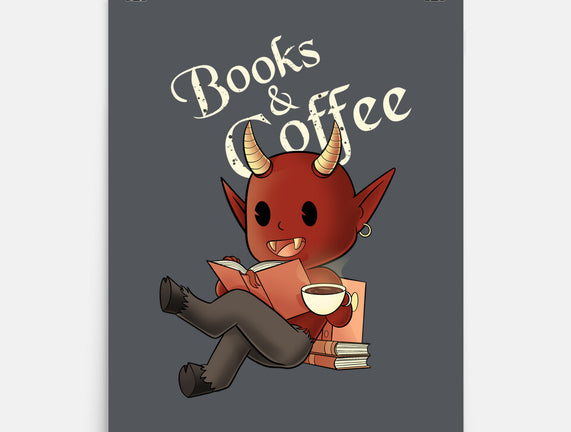 Books And Coffee