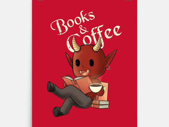 Books And Coffee