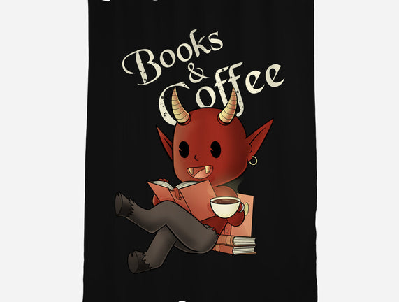 Books And Coffee