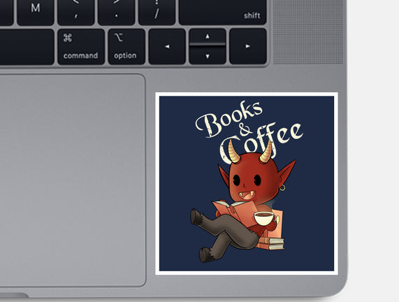 Books And Coffee