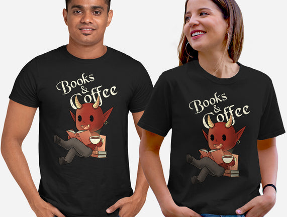Books And Coffee