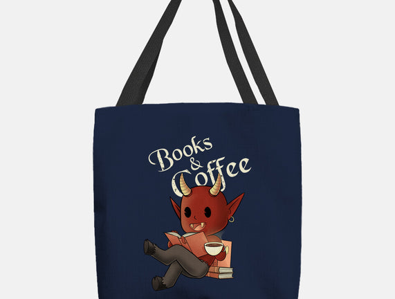 Books And Coffee