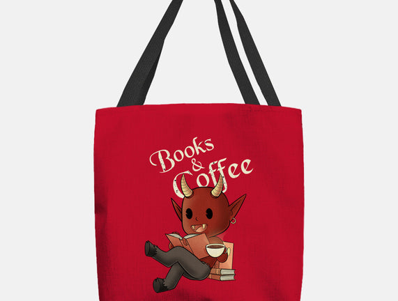Books And Coffee