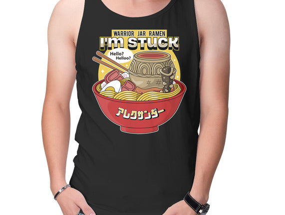 Warrior Jar Ramen