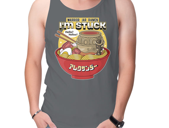 Warrior Jar Ramen