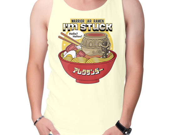 Warrior Jar Ramen