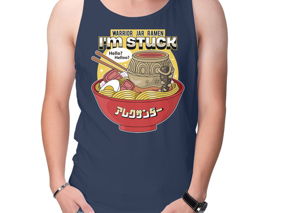 Warrior Jar Ramen