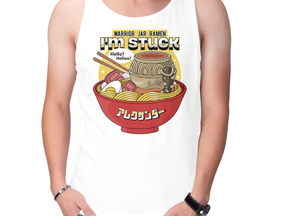 Warrior Jar Ramen