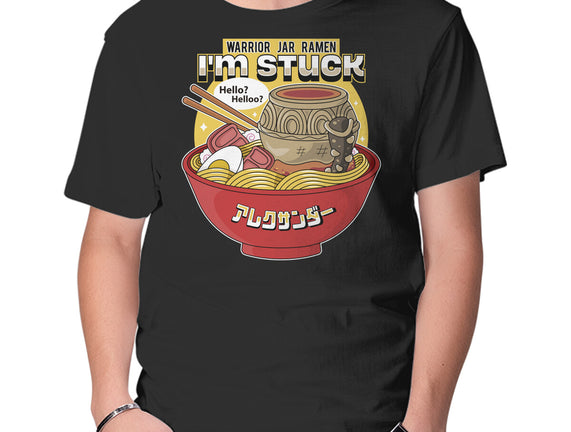 Warrior Jar Ramen
