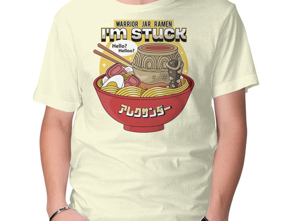 Warrior Jar Ramen