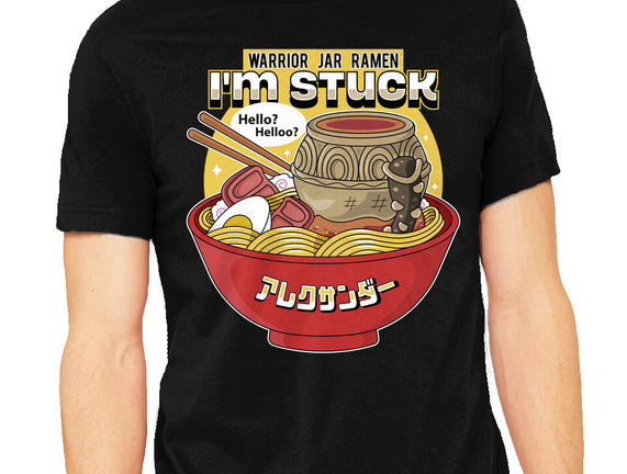 Warrior Jar Ramen